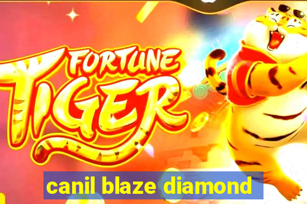 canil blaze diamond